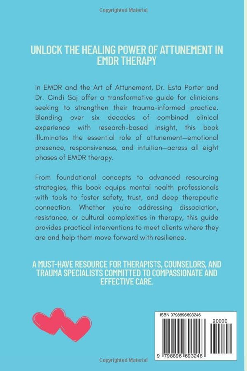 EMDR and the Art of Attunement