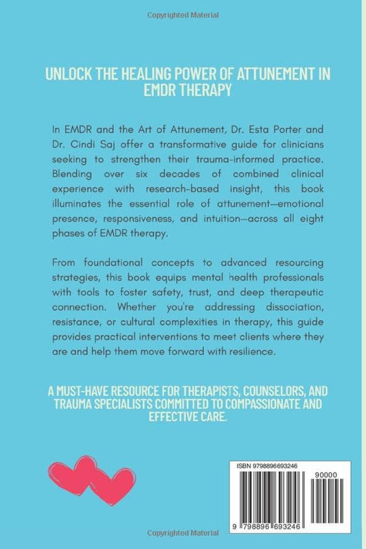 EMDR and the Art of Attunement
