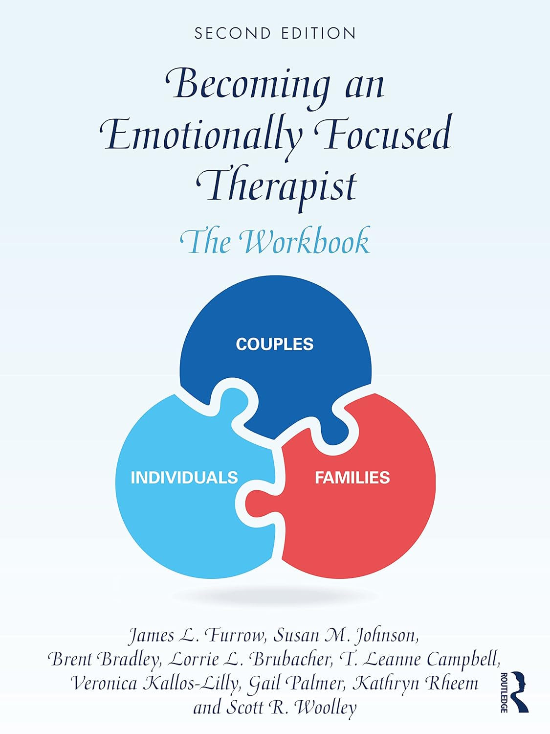 Becoming an Emotionally Focused Therapist