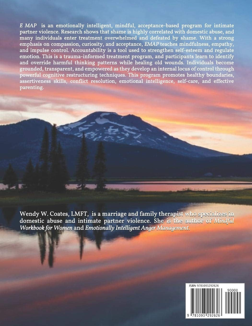 E M a P: Emotionally Intelligent Mindful Acceptance-Based Program (Emotionally Intelligent Batterer Intervention)