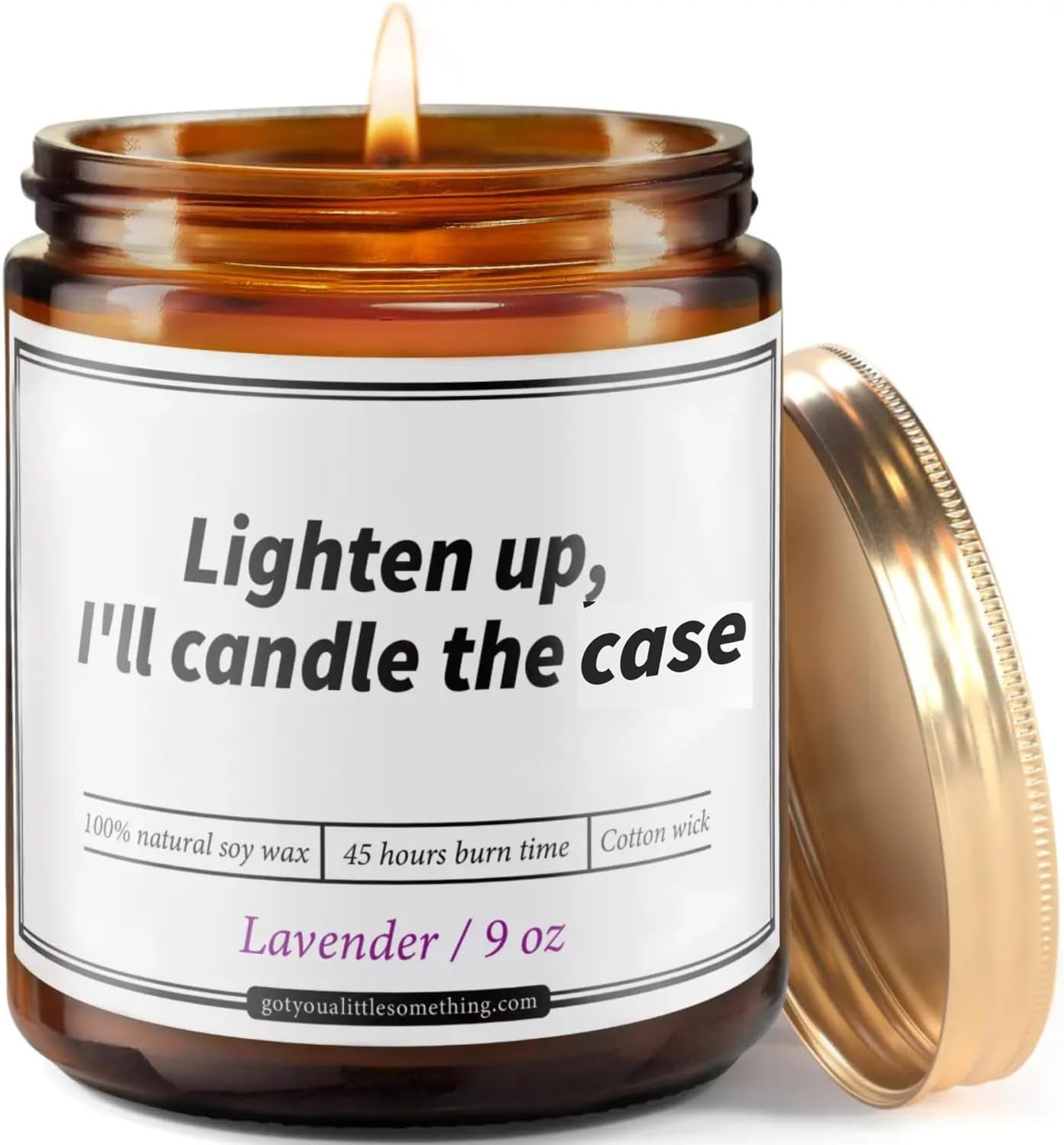 Therapist Gifts - World'S Best Therapist Candle, Appreciation Gift Idea for Women Therapists, Mental Health Professionals, Occupational Therapy, Respiratory, Massage, Physical Therapist Gifts