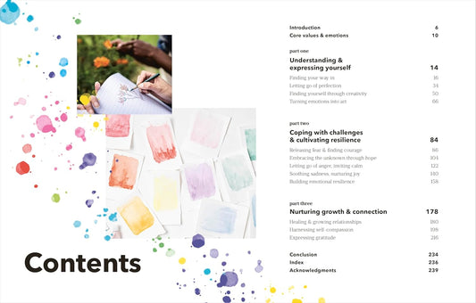 Art Therapy for Every Day: 365 Tools & Exercises to Help You Create, Heal & Grow