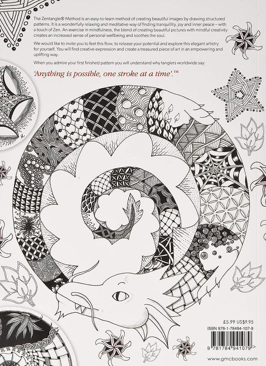 Zentangle Art Therapy