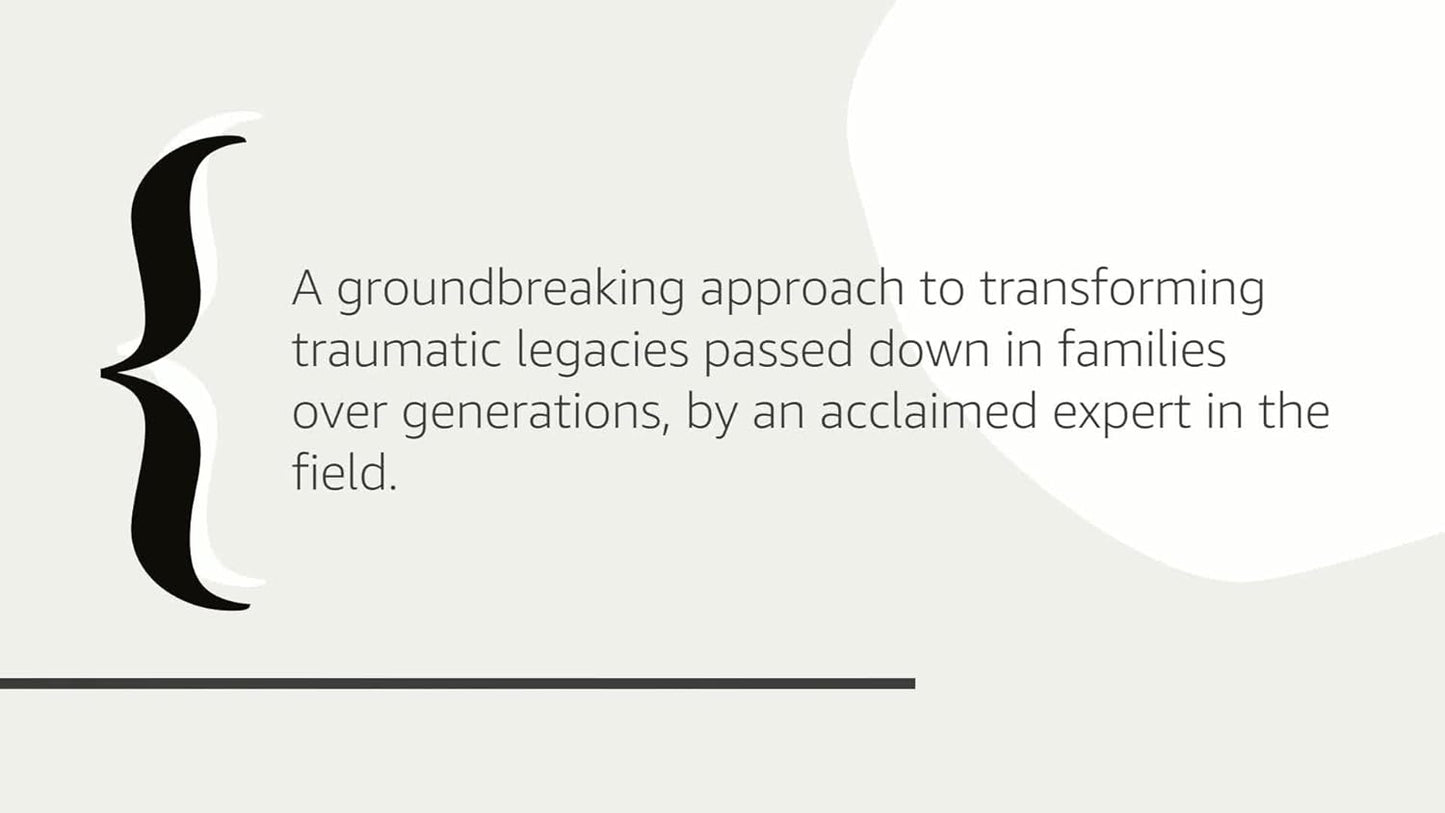 It Didn'T Start with You: How Inherited Family Trauma Shapes Who We Are and How to End the Cycle