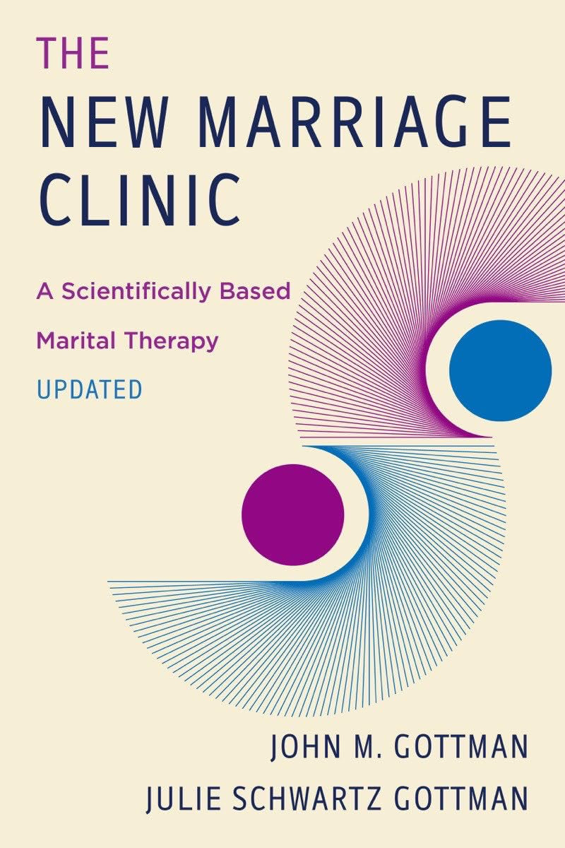 The New Marriage Clinic: a Scientifically Based Marital Therapy Updated