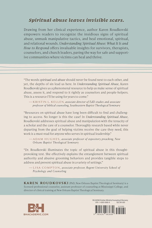 Understanding Spiritual Abuse: What It Is and How to Respond