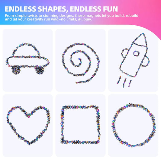 550Pcs Fidget Toys for Adults, Stress Relief Sensory Toys for Autism ADHD Anxiety,Desk Fidgets Toys,Fidgets Toys Adults Gifts