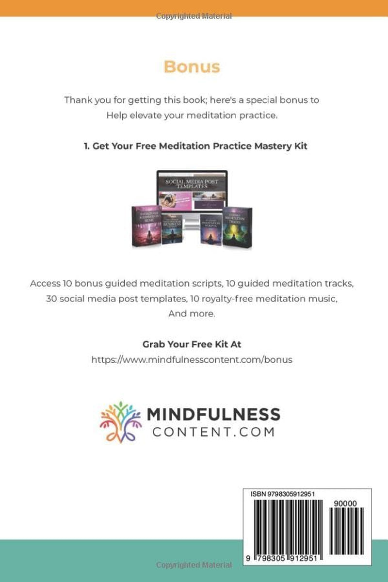365 Social Media Post Ideas for Therapists: Grow Your Therapy Practice with Daily Social Media Content: Mental Health Tips, Self-Care Strategies, ... Tools (Guided Meditation Scripts Series)