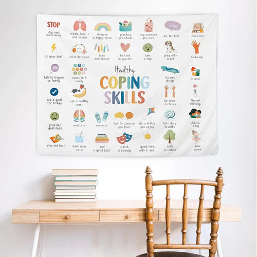 Mindfulness Items & Decor