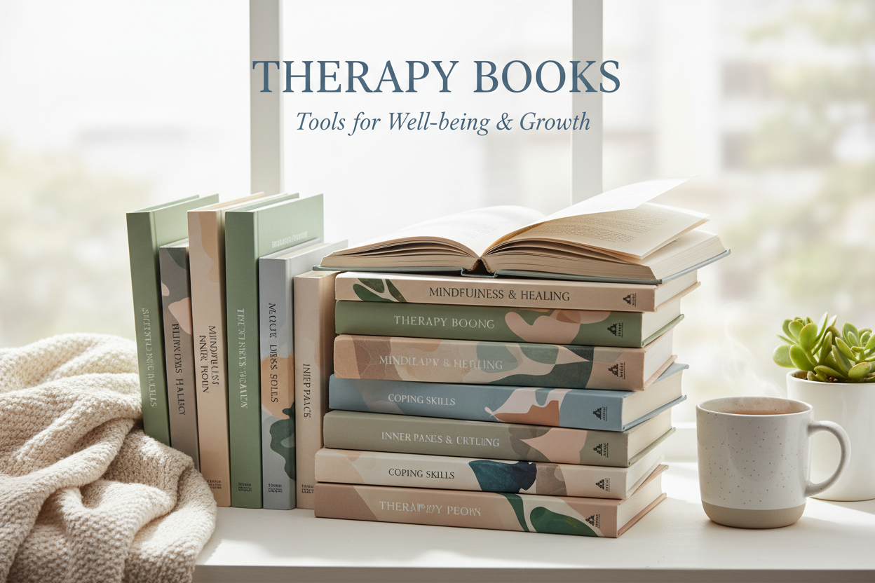 Books & Mindful Reads