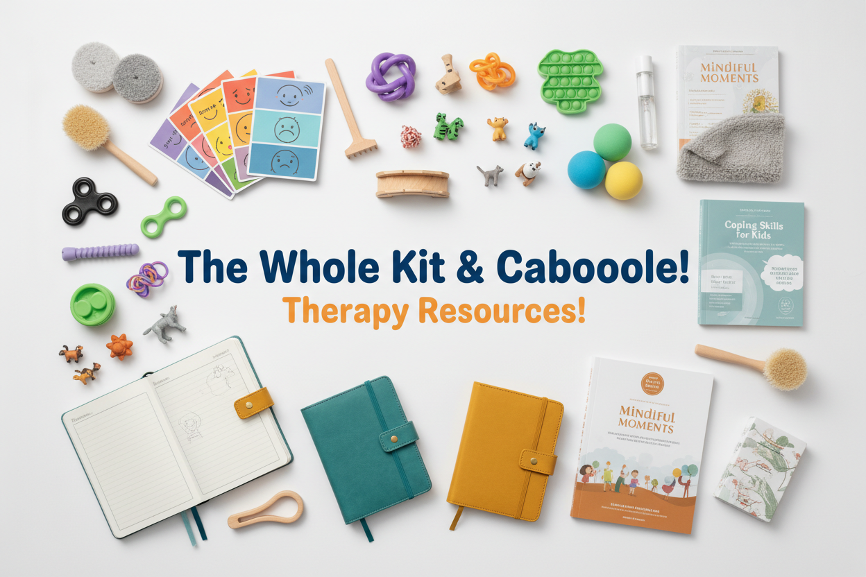 Everything in One Place!