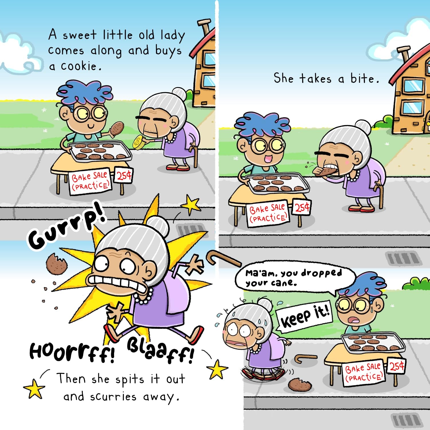 The Boy Who Makes a Million Mistakes: a Story about Growth Mindset for Kids to Boost Confidence, Self-Esteem and Resilience (A Million Mistakes Series)