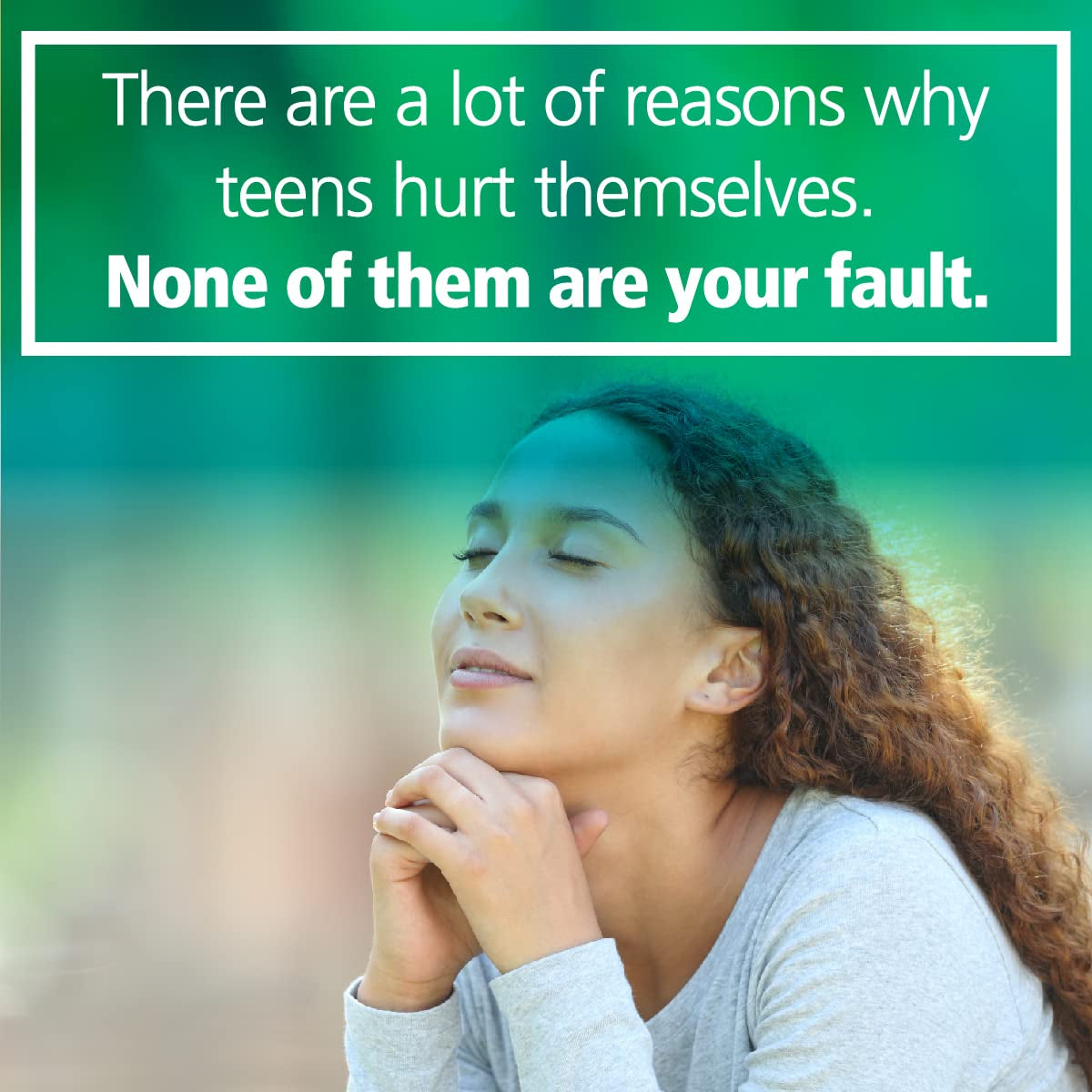 Stopping the Pain: a Workbook for Teens Who Cut and Self Injure (Instant Help Solutions)