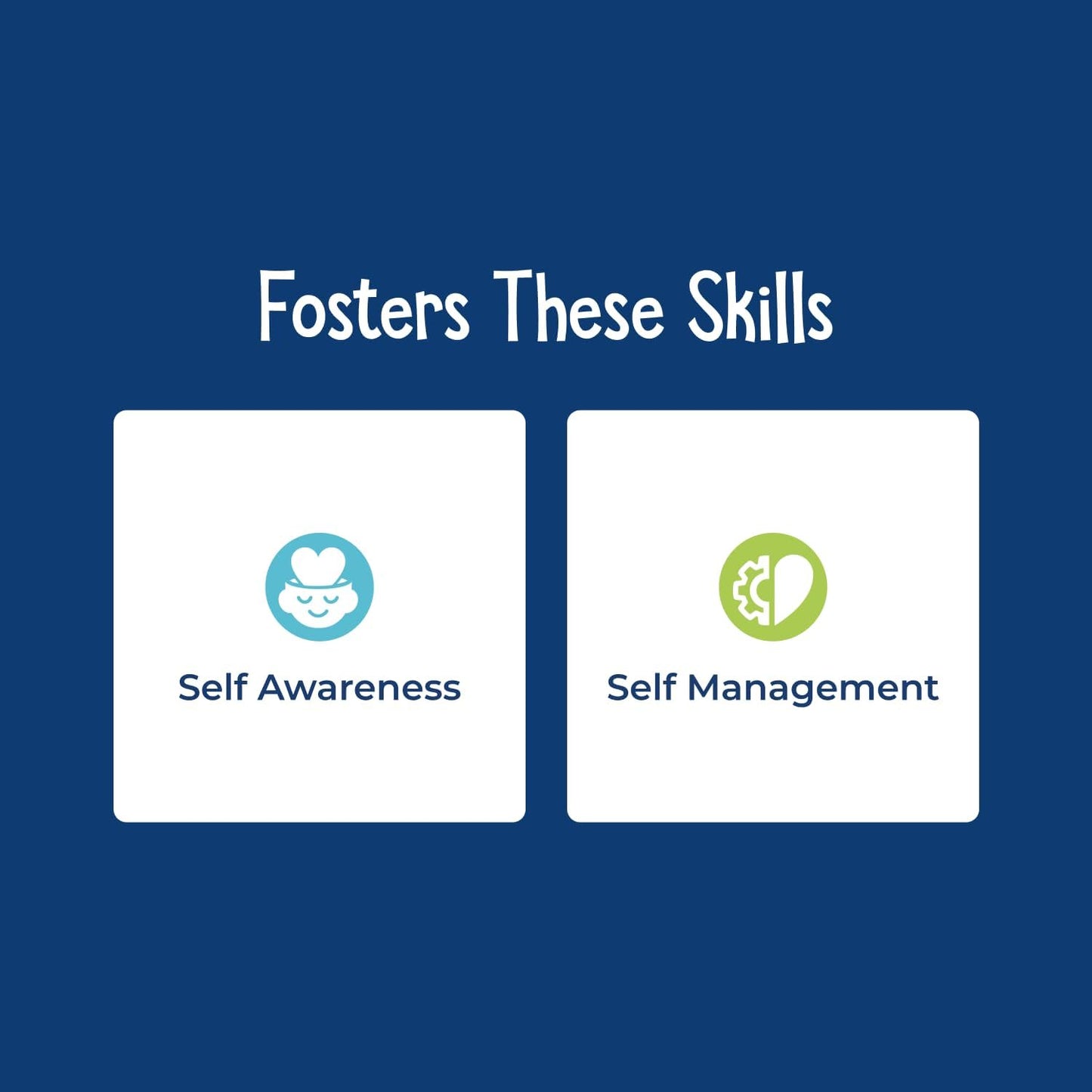 Calming Strategies Cards for Kids - Mindfulness Activities, Stress Relief Techniques, and Emotional Regulation Tools - Ages 4 and Up