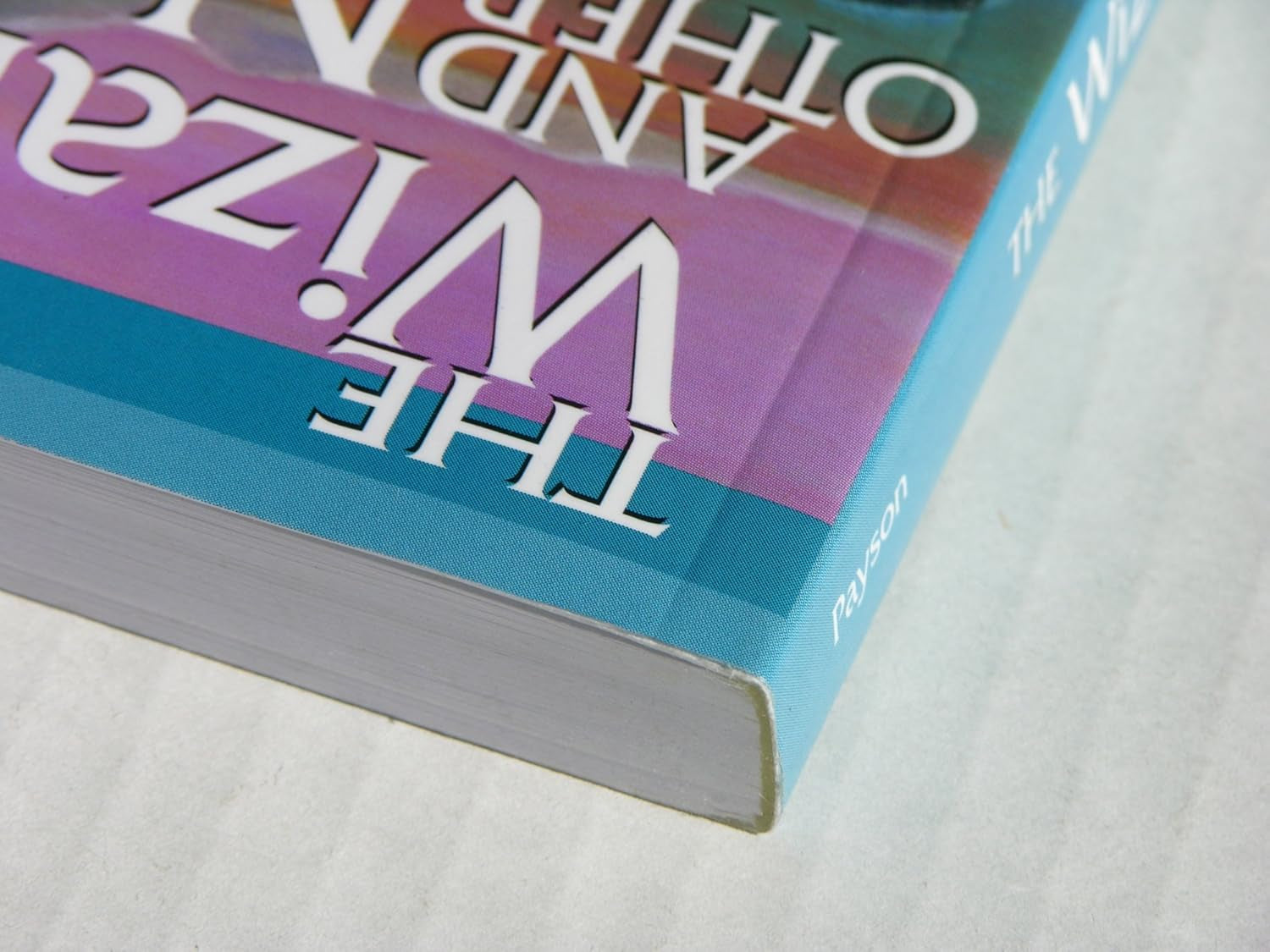 The Wizard of Oz and Other Narcissists: Coping with the One-Way Relationship in Work, Love, and Family