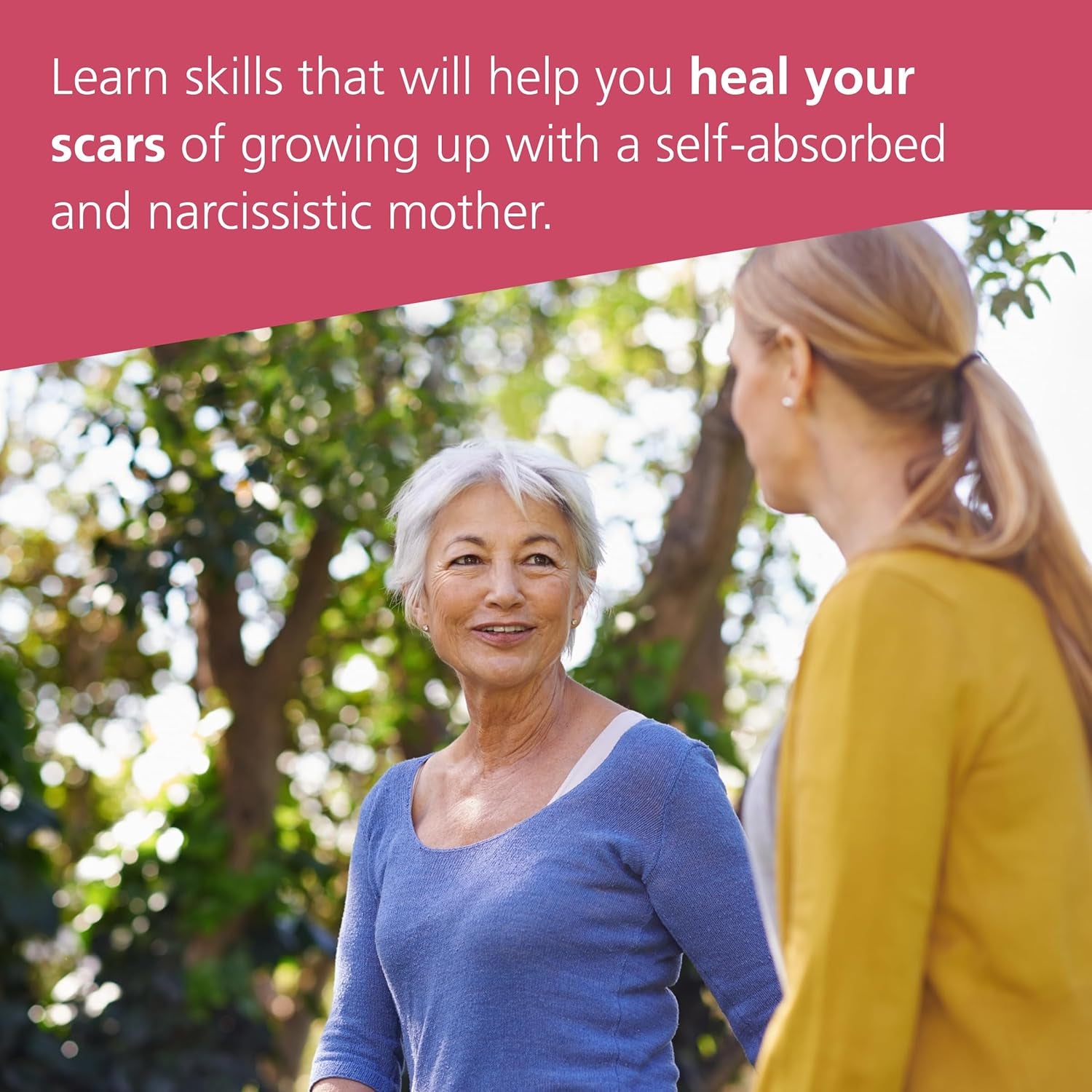 Adult Daughters of Narcissistic Mothers: Quiet the Critical Voice in Your Head, Heal Self-Doubt, and Live the Life You Deserve
