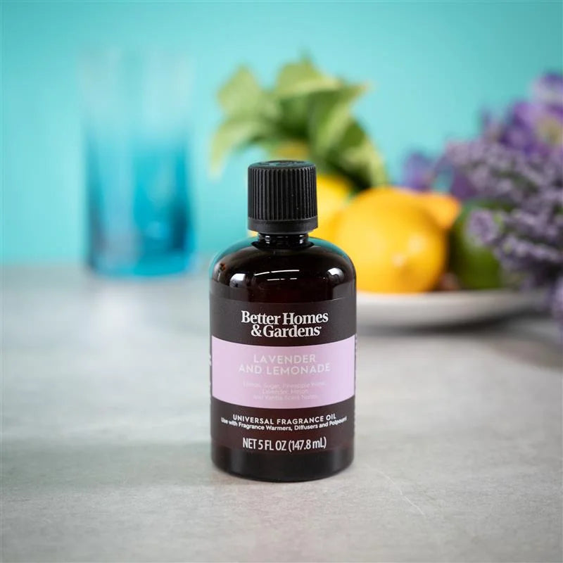 Universal Fragrance Oil, Lemonade & Lavender, 5 Fl Oz