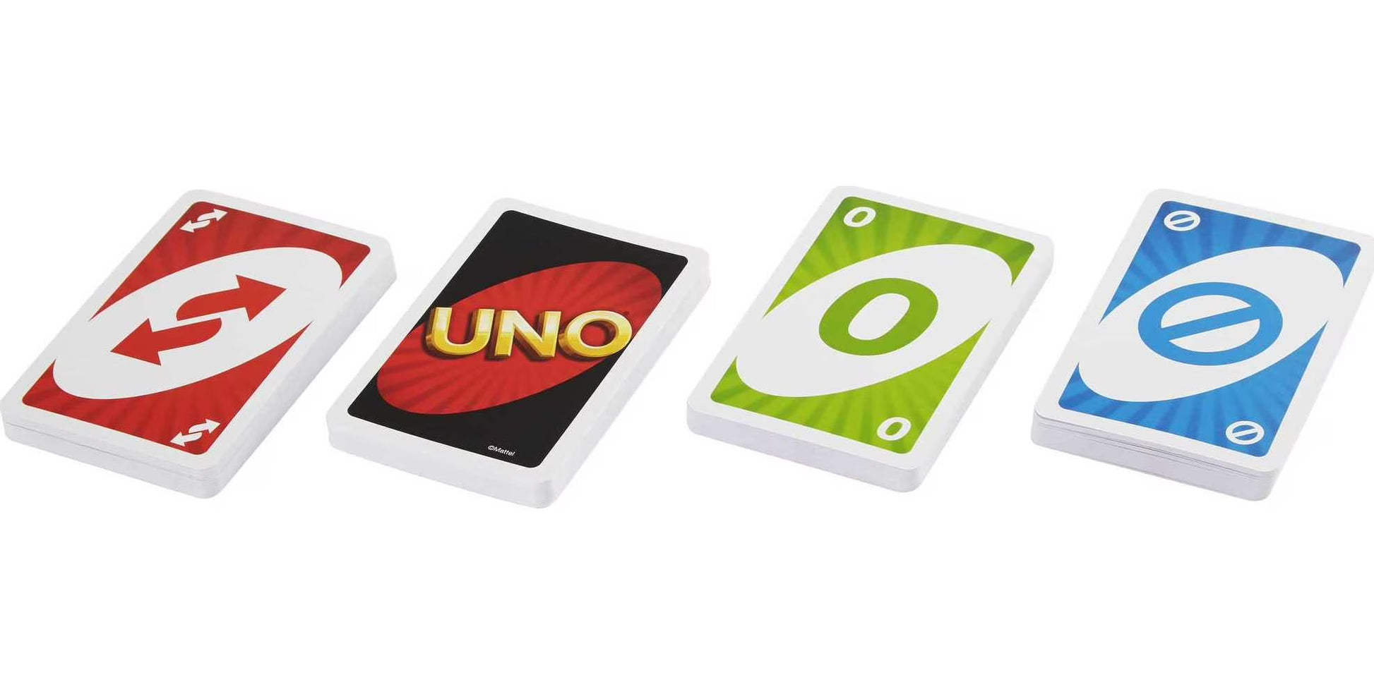 Card Game by Mattel