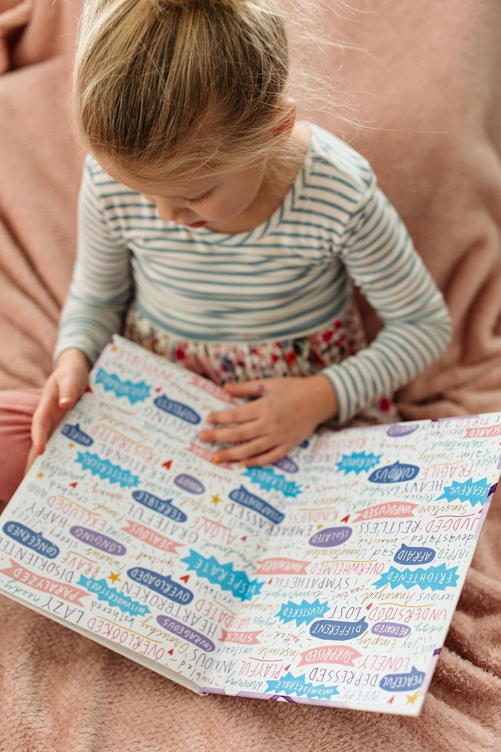 The Abcs of Grief: Emotions & Feelings (A Book for All Types of Grief and Loss, Navigating the Range of Complex Feelings)