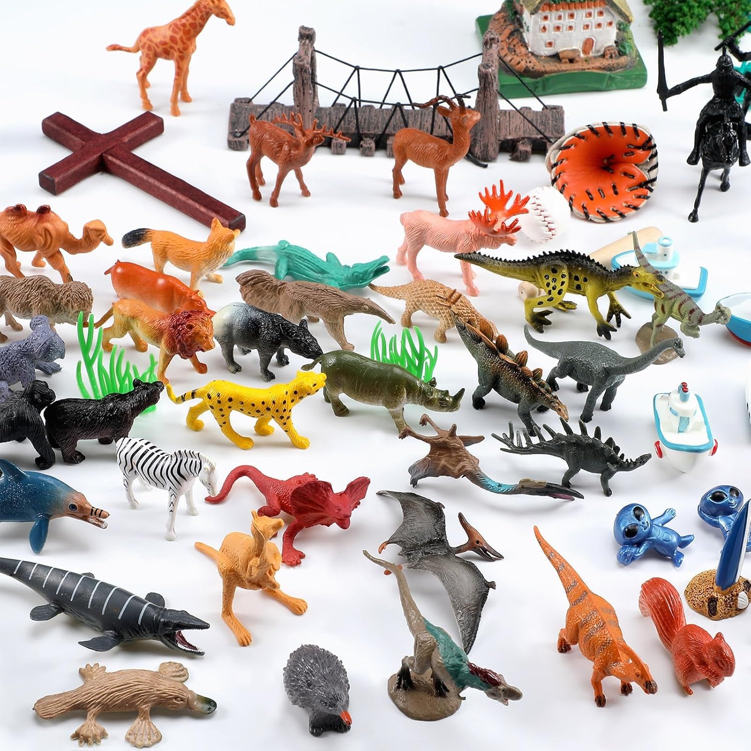 Sand Tray Basic Portable Starter Kit Sandtray Portable Starter Kit Includes Tray, Sand, and 136 Miniatures