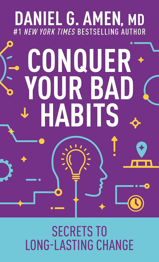 Conquer Your Bad Habits: Secrets to Long-Lasting Change