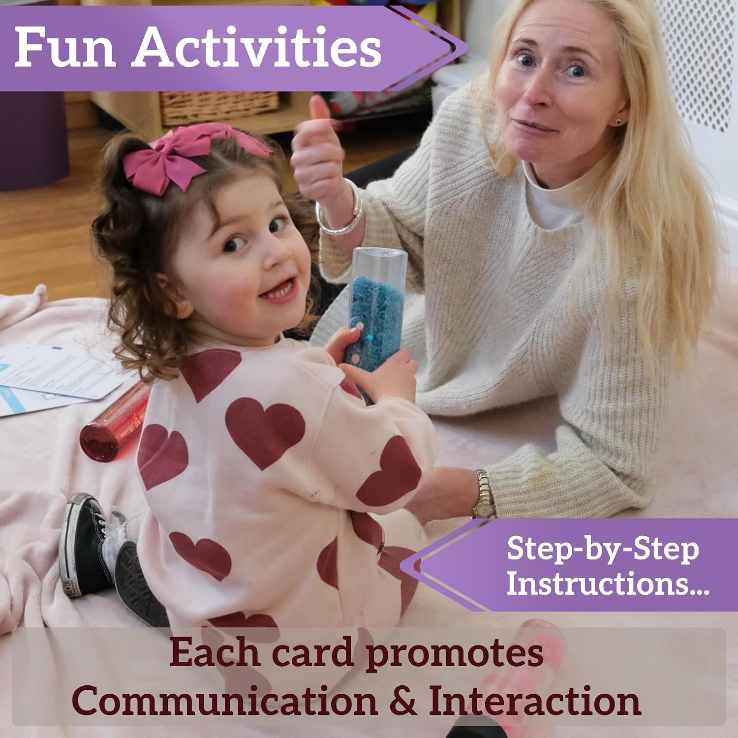 70 Fun Sensory Games & Activities for Parents of Children with Autism ADHD. Sensory Play Ideas for Caregivers of Kids on the Spectrum. a Sensory Intervention Gift for Send Teachers