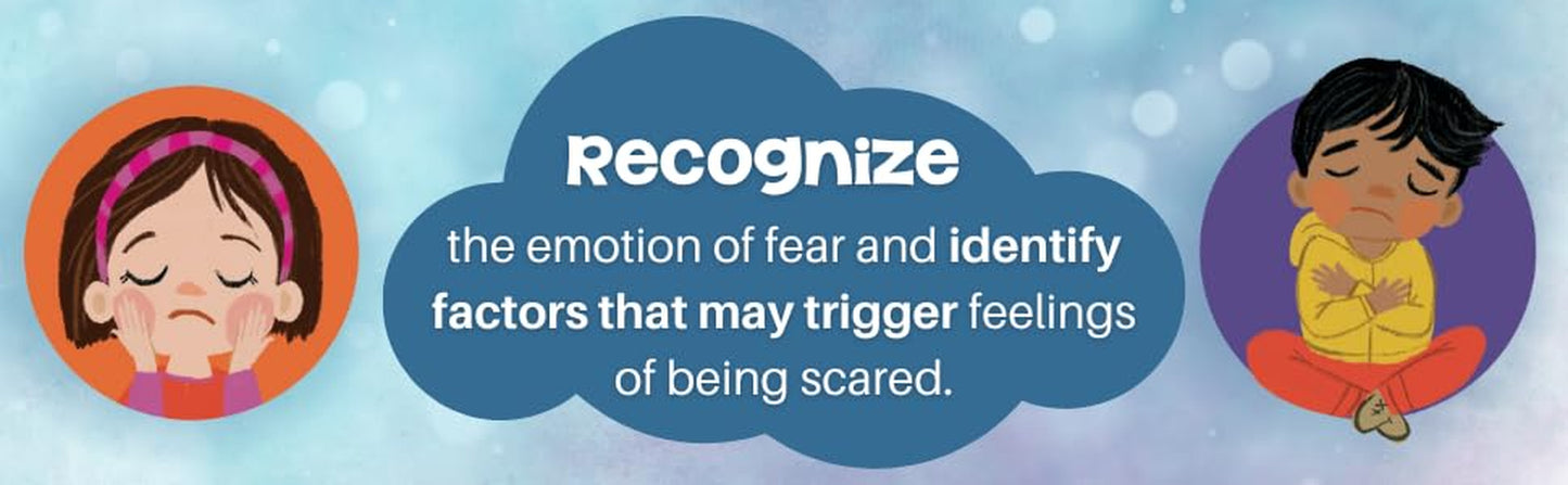 God, I Feel Scared: Bringing Big Emotions to a Bigger God