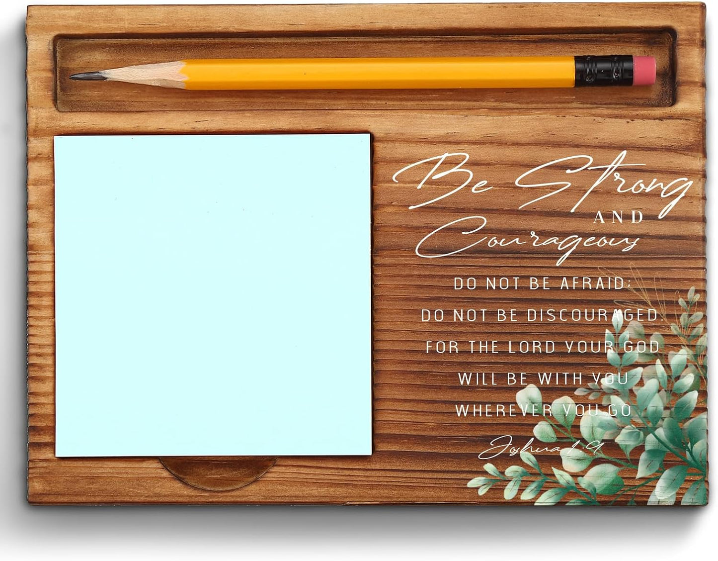 The Human Nervous System Brain Sticky Note Holder, Fight or Flight Response CBT DBT EMDR Psychologist School Counselor Therapy Office Decor Self-Stick Note Pad Holders ZSS48