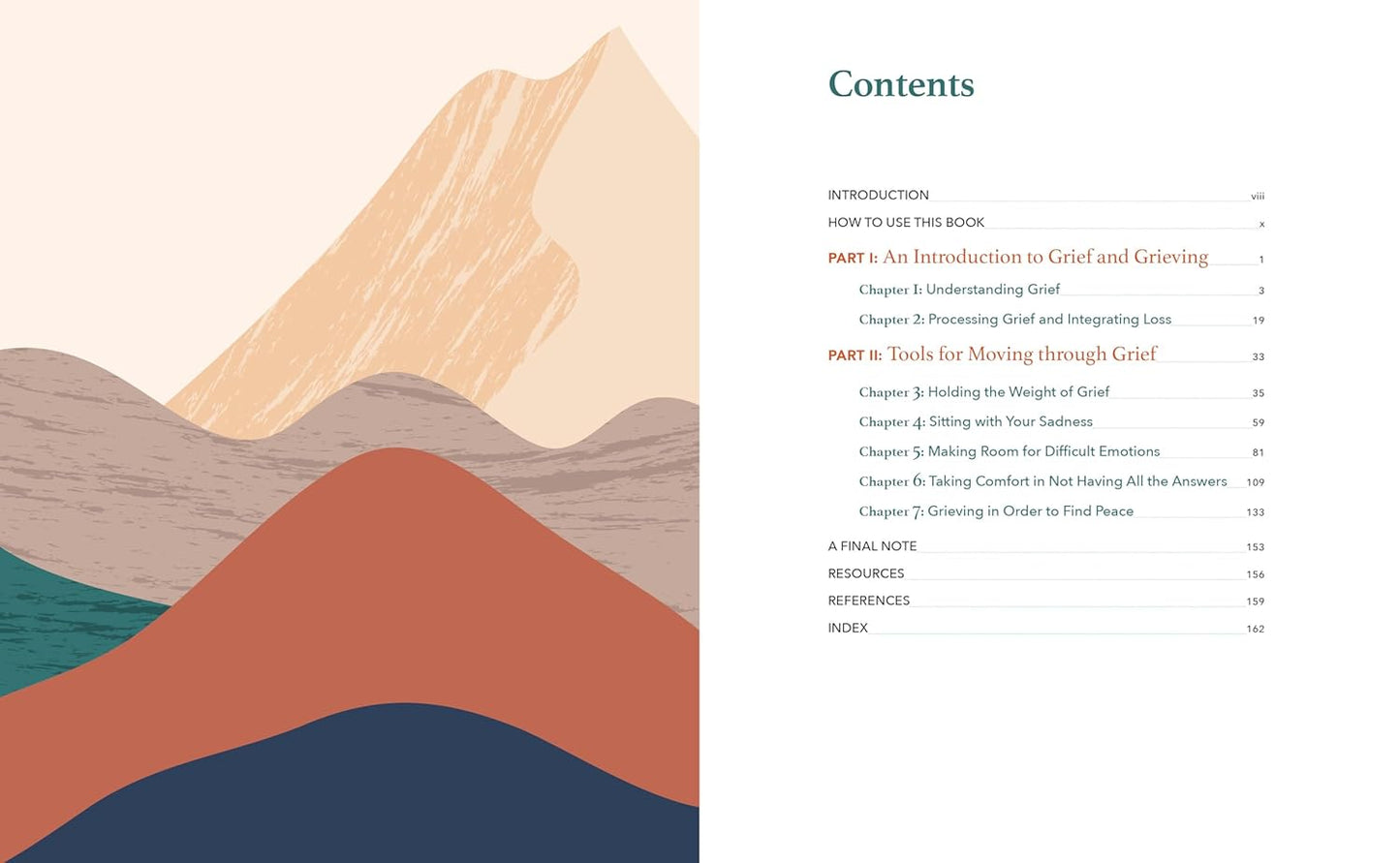 Navigating Grief Workbook: Evidence-Based Exercises to Move through Grief and Heal