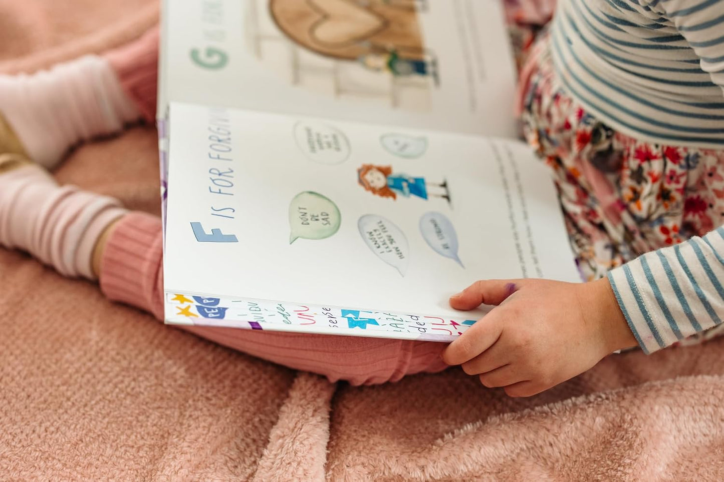 The Abcs of Grief: Emotions & Feelings (A Book for All Types of Grief and Loss, Navigating the Range of Complex Feelings)