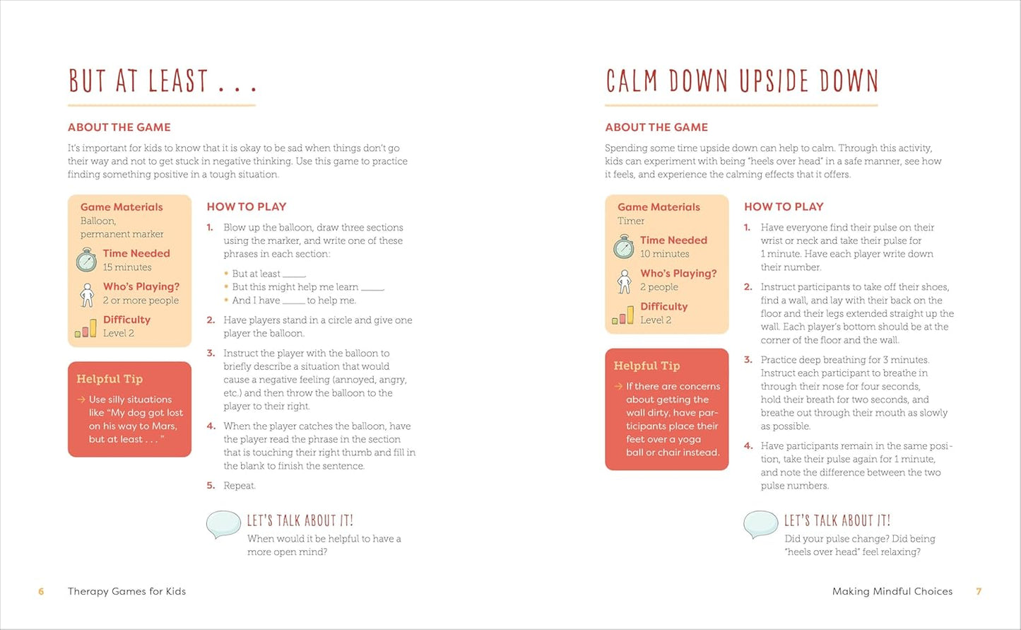 Therapy Games for Kids: 100 Activities to Boost Self-Esteem, Improve Communication, and Build Coping Skills
