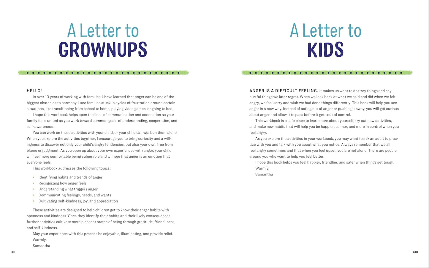 Anger Management Workbook for Kids: 50 Fun Activities to Help Children Stay Calm and Make Better Choices When They Feel Mad (Health and Wellness Workbooks for Kids)