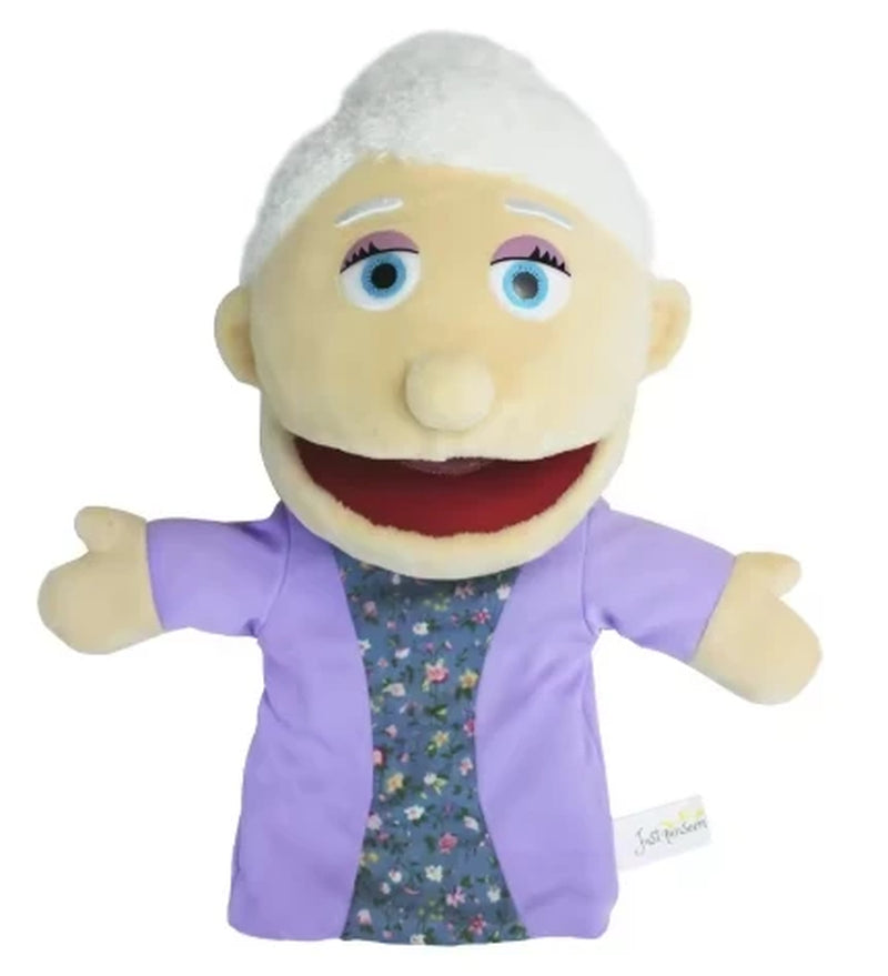 Street Plush Doll Toys Puppet Stuffed Figures Collection Family Pretend Play Figures Toys