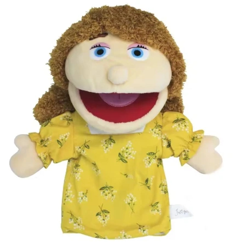 Street Plush Doll Toys Puppet Stuffed Figures Collection Family Pretend Play Figures Toys