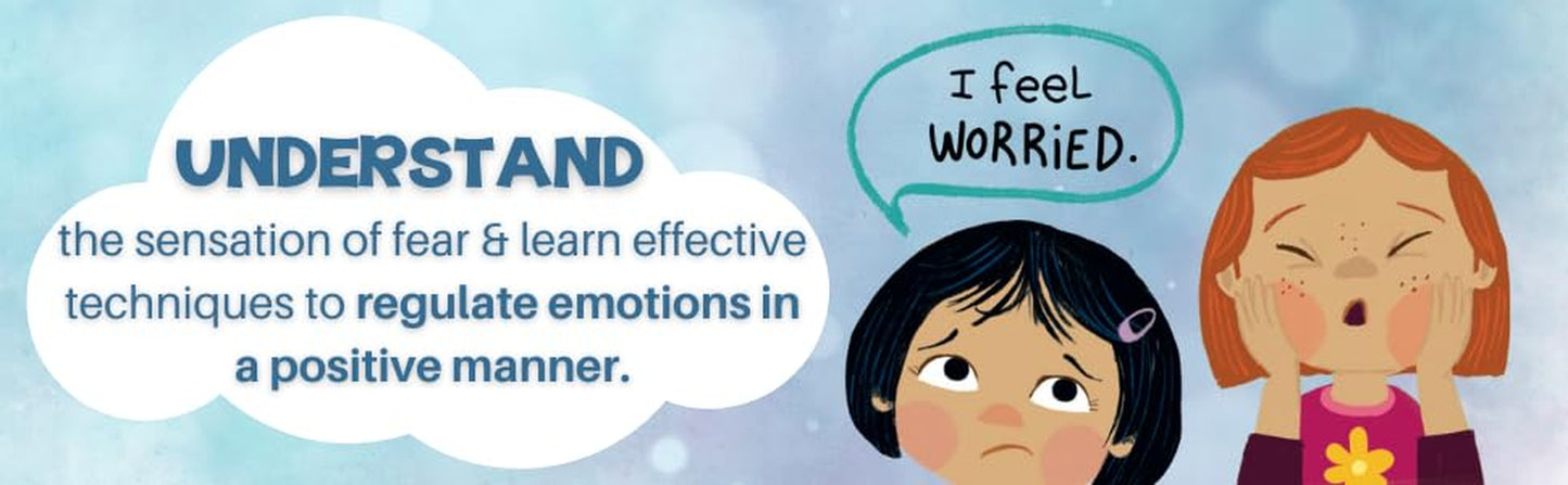 God, I Feel Scared: Bringing Big Emotions to a Bigger God