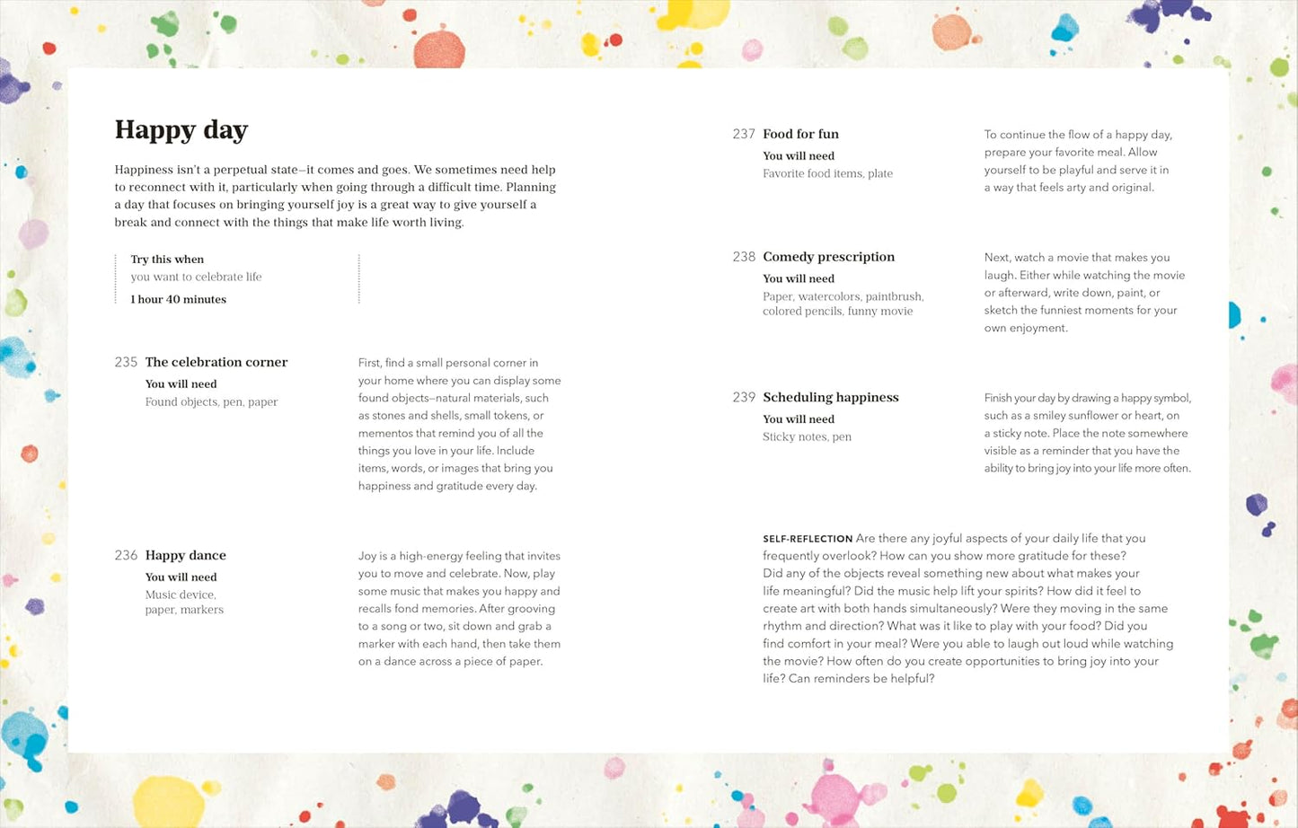 Art Therapy for Every Day: 365 Tools & Exercises to Help You Create, Heal & Grow