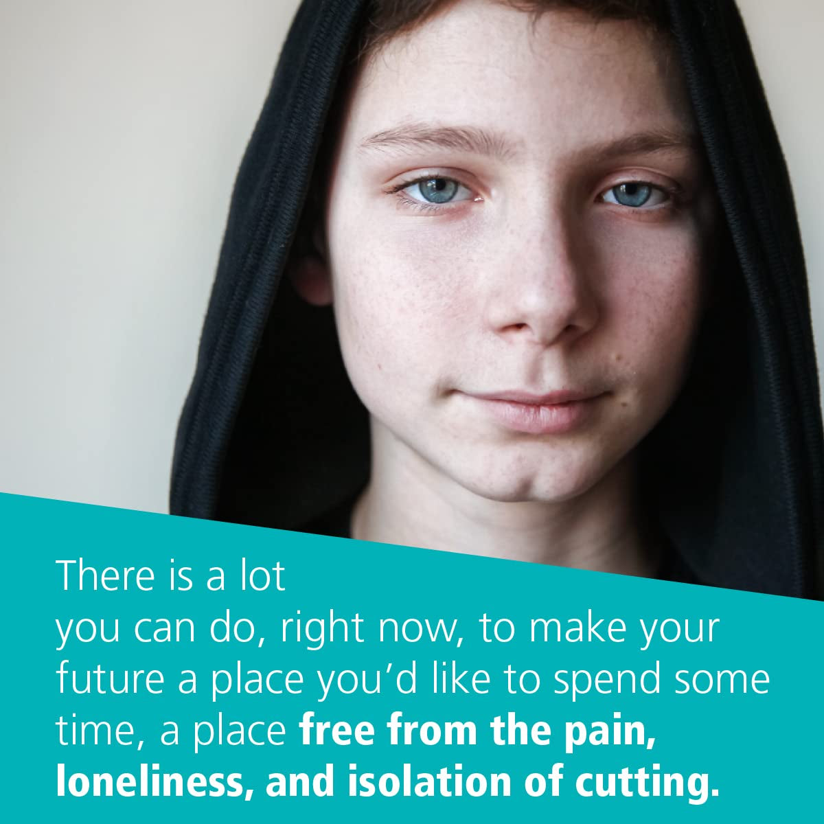 Stopping the Pain: a Workbook for Teens Who Cut and Self Injure (Instant Help Solutions)
