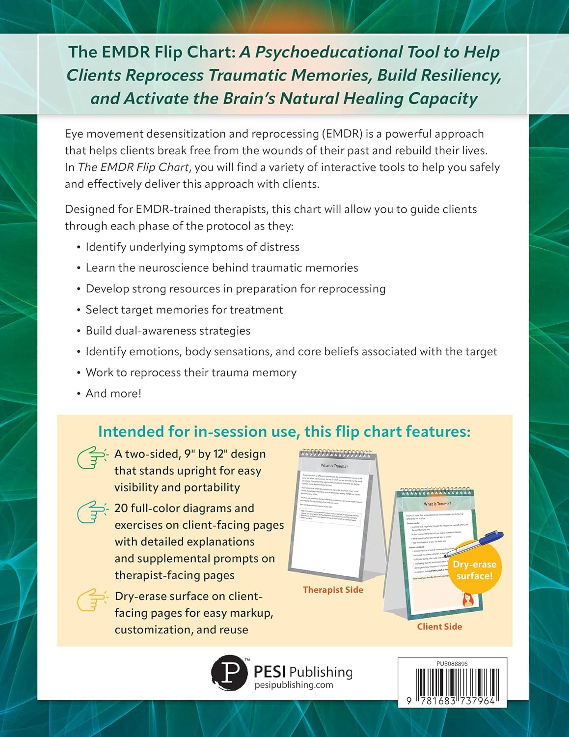 The EMDR Flip Chart: a Psychoeducational Tool to Help Clients Reprocess Traumatic Memories, Build Resiliency, and Activate the Brain’S Natural Healing Capacity
