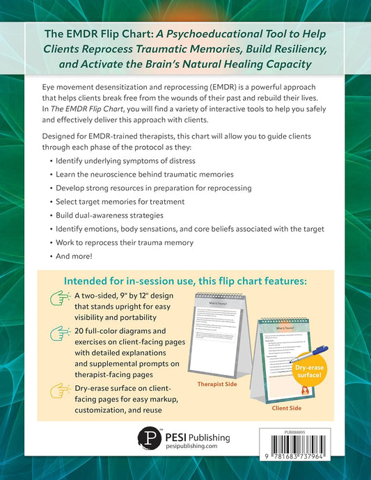 The EMDR Flip Chart: a Psychoeducational Tool to Help Clients Reprocess Traumatic Memories, Build Resiliency, and Activate the Brain’S Natural Healing Capacity