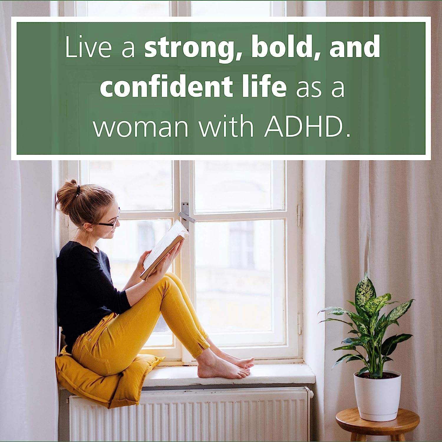 A Radical Guide for Women with ADHD: Embrace Neurodiversity, Live Boldly, and Break through Barriers