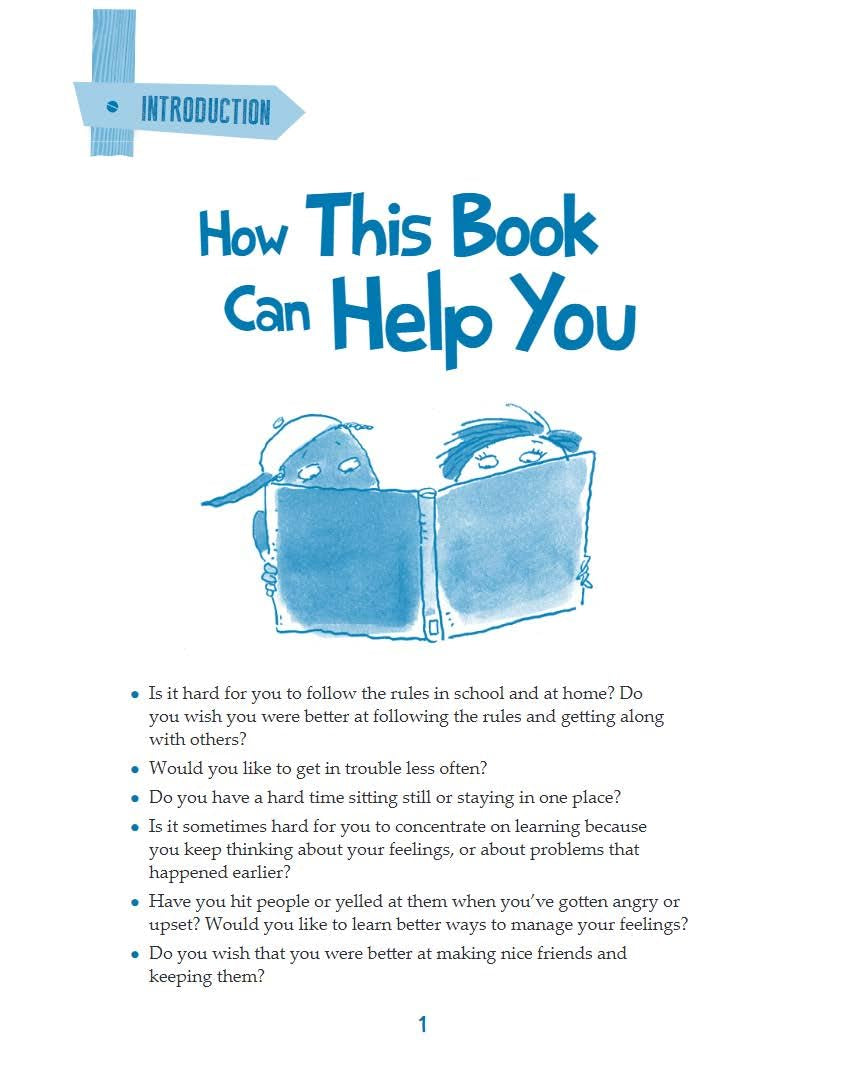 The Survival Guide for Kids with Behavior Challenges: How to Make Good Choices and Stay Out of Trouble