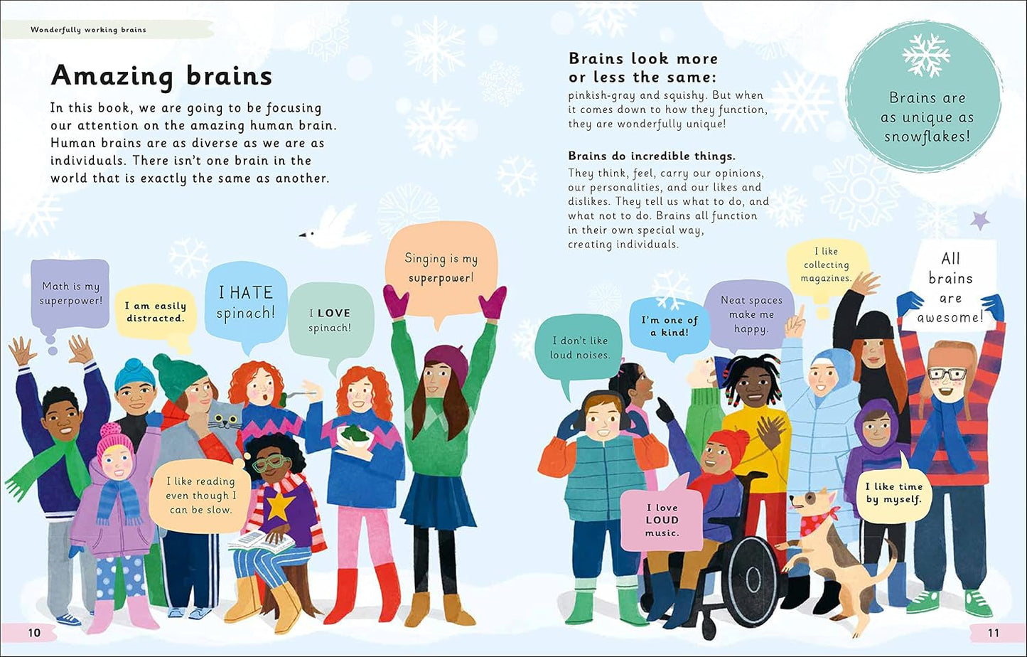 Wonderfully Wired Brains: an Introduction to the World of Neurodiversity