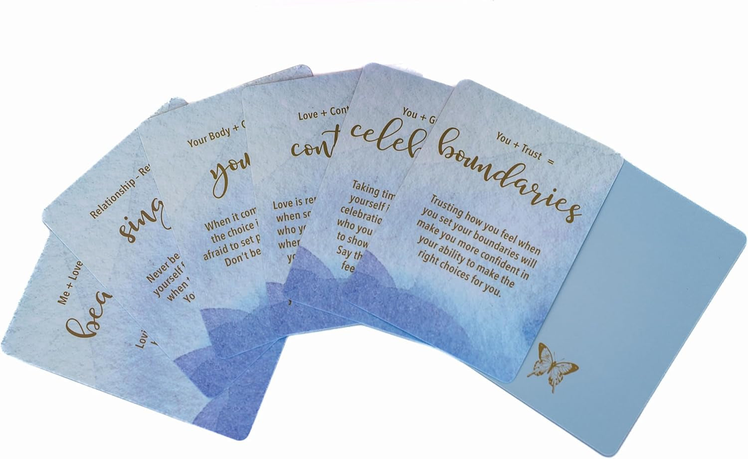 A Self-Love Game for Teenage Girls | Empowerment Tool to Inspire Self-Worth W/Questions & Conversations Based on These Core Values: Love Me | Trust Me | Be Me | Celebrate Me |