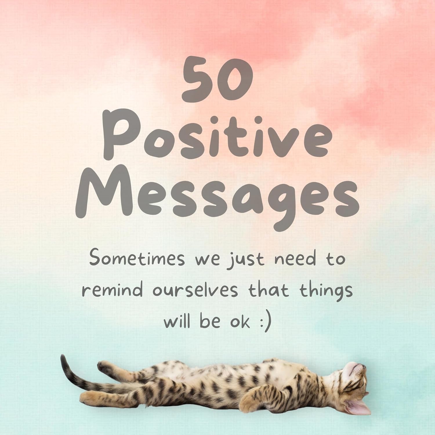 Cats against Anxiety Cards - 50 Cards by  for Self Esteem and Stress, Affirmations for Anxiety Emotions Cat Gifts for Women Men (Cats against Anxiety)