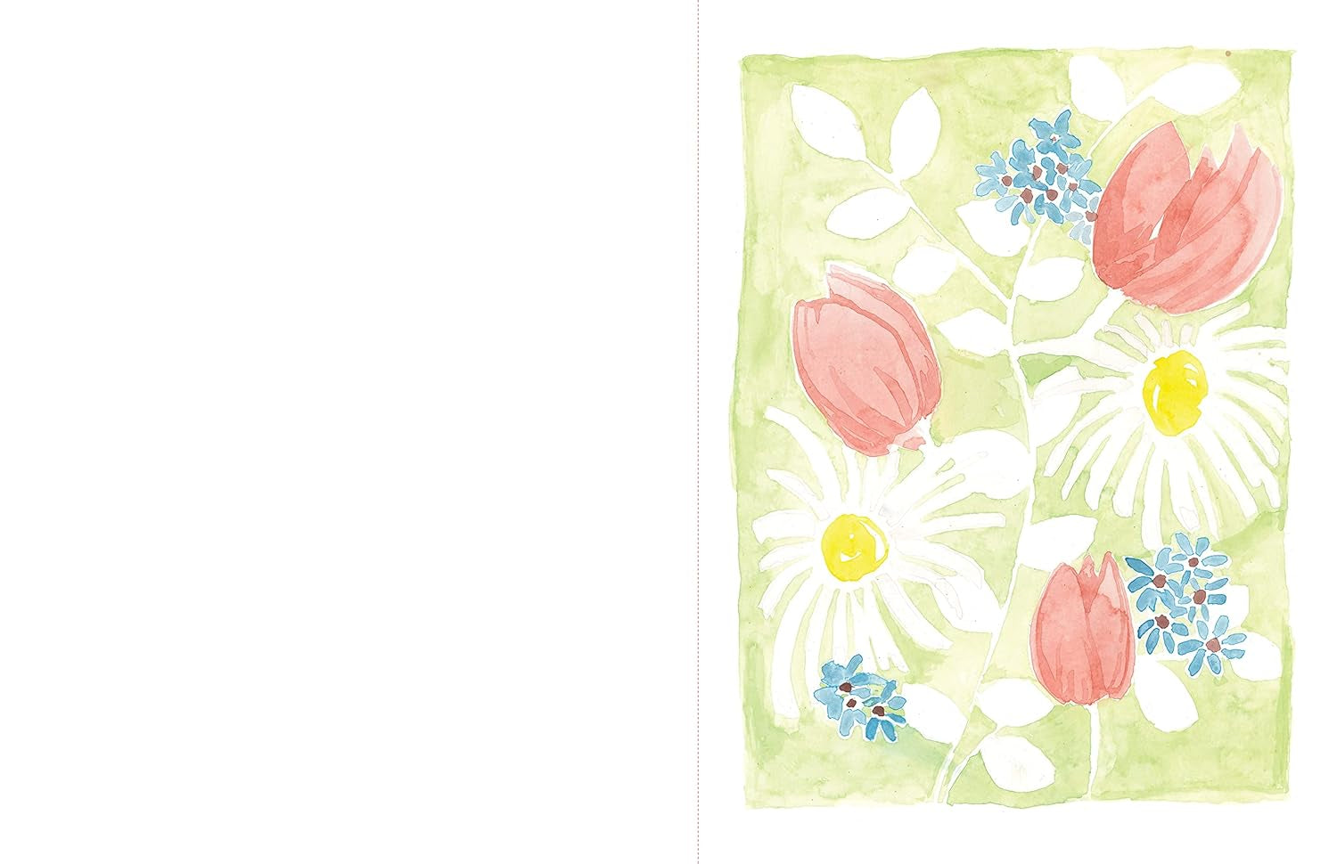 The Reverse Coloring Book™: through the Seasons: the Book Has the Colors, You Make the Lines