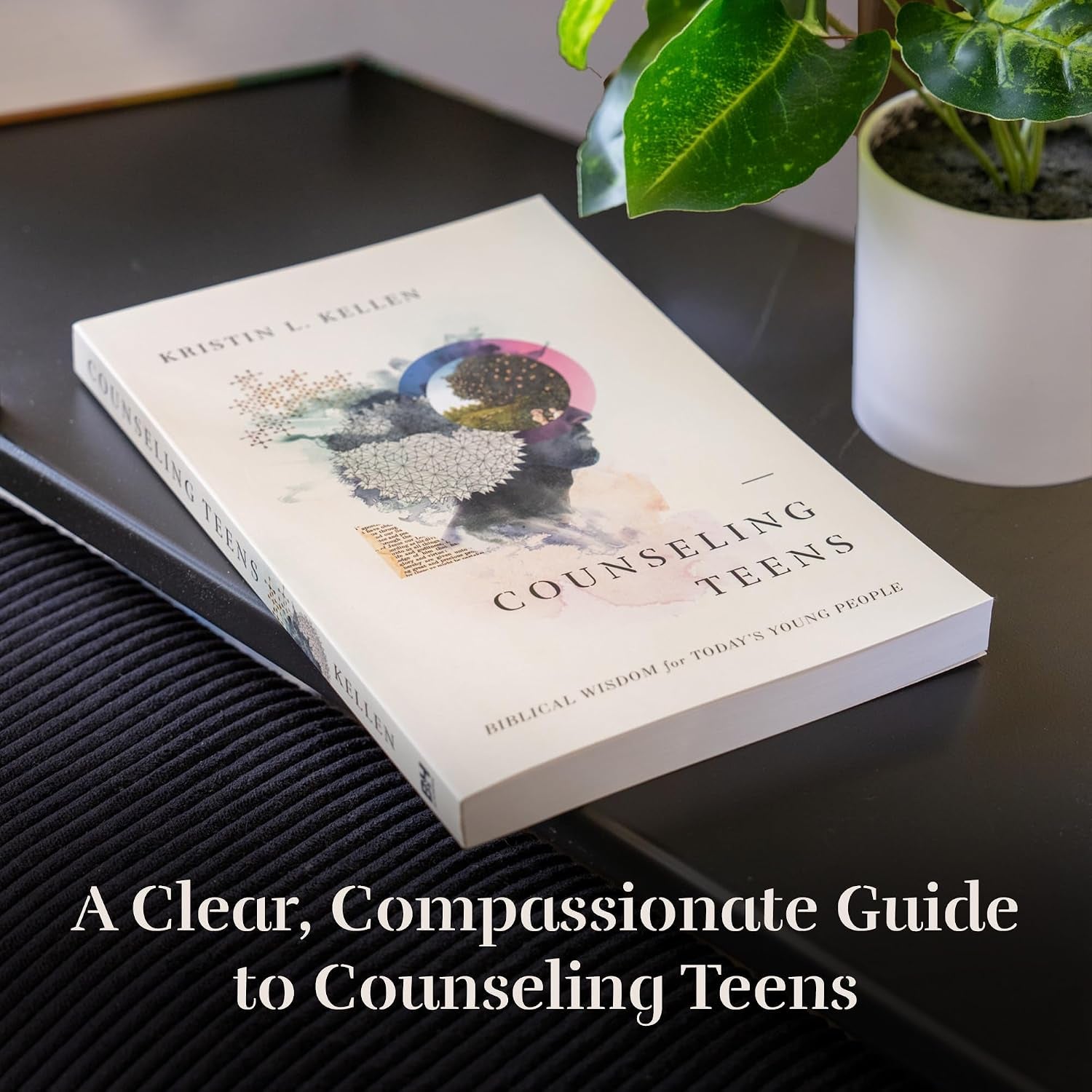Counseling Teens: Biblical Wisdom for Today’S Young People
