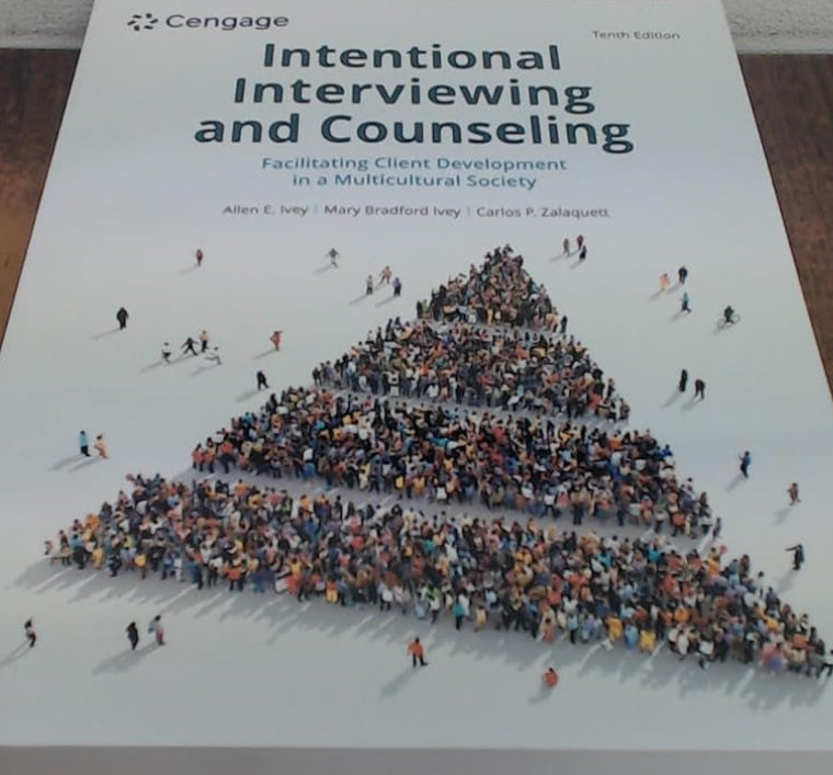 Intentional Interviewing and Counseling: Facilitating Client Development in a Multicultural Society