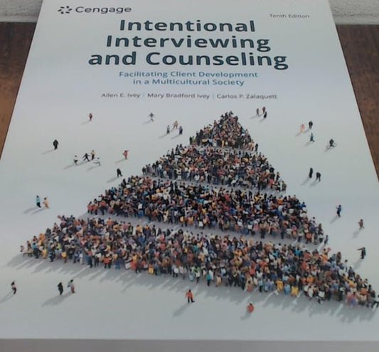 Intentional Interviewing and Counseling: Facilitating Client Development in a Multicultural Society