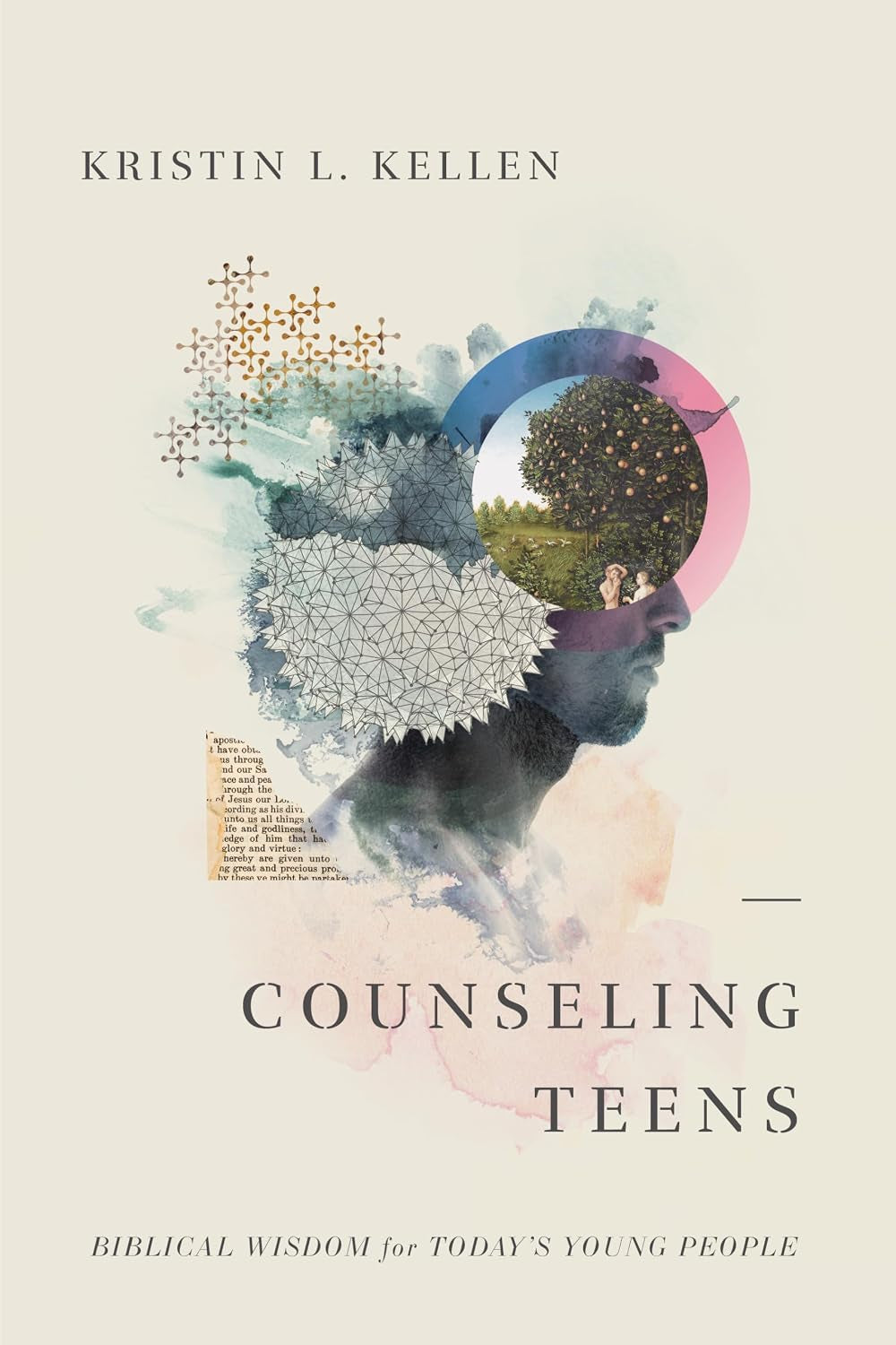Counseling Teens: Biblical Wisdom for Today’S Young People