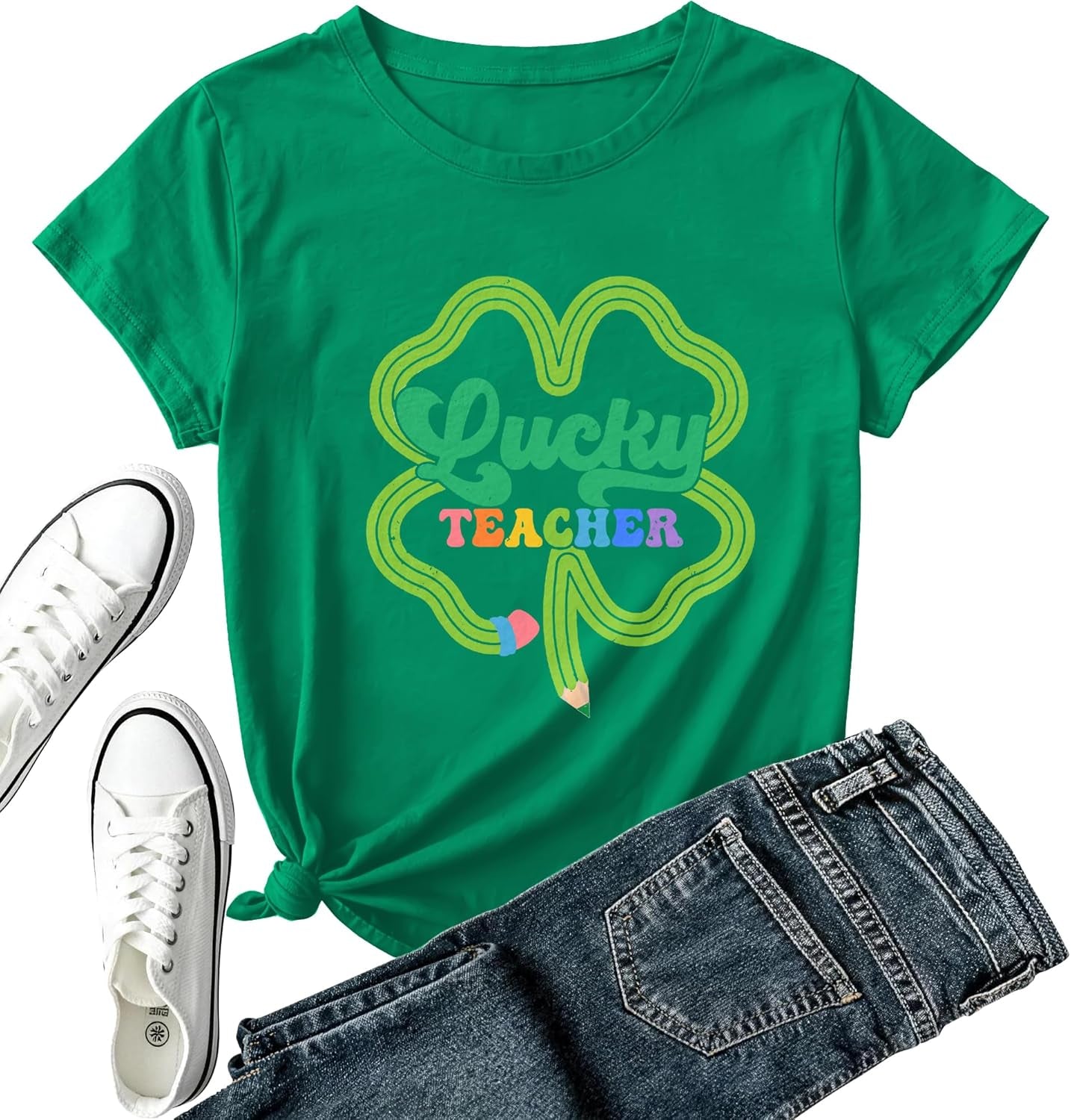 Mental Health Awareness Shirt Women-Brain Flower Tshirt Women Neuro Diversity Tee Tops Motivational Short Sleeve